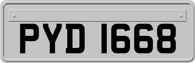 PYD1668