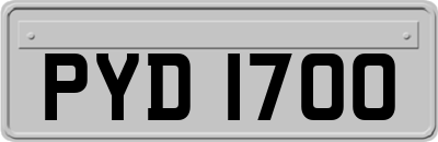 PYD1700