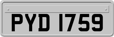 PYD1759