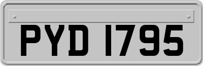 PYD1795