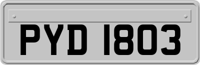 PYD1803