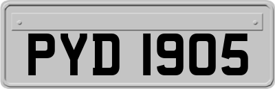 PYD1905