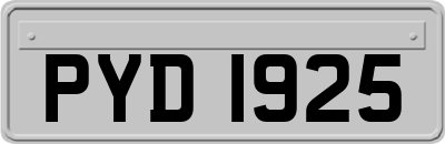 PYD1925