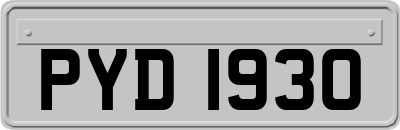 PYD1930