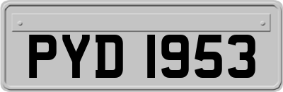 PYD1953