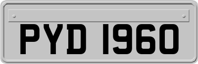 PYD1960