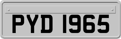 PYD1965