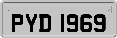 PYD1969