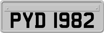 PYD1982