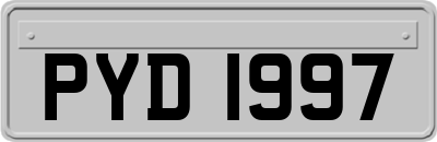 PYD1997