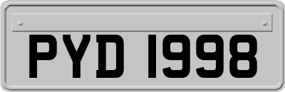 PYD1998