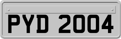 PYD2004