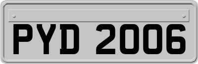 PYD2006