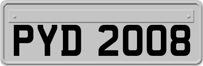 PYD2008