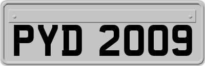 PYD2009