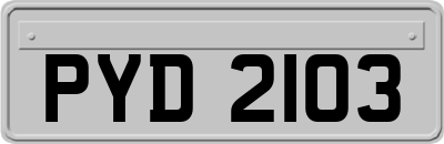 PYD2103