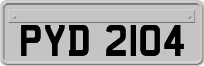 PYD2104