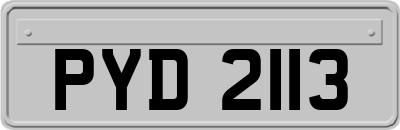 PYD2113