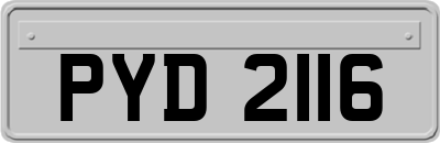 PYD2116