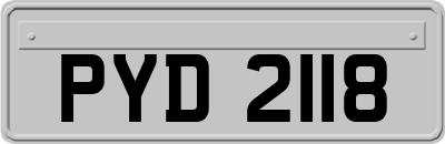 PYD2118