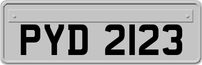 PYD2123