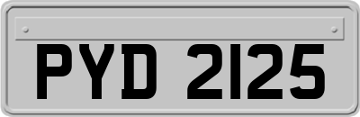 PYD2125