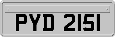 PYD2151