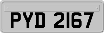 PYD2167