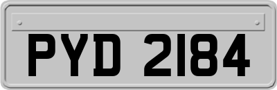 PYD2184