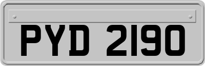 PYD2190