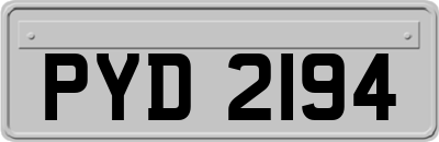 PYD2194