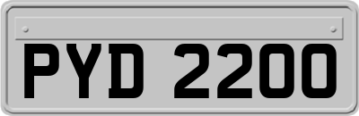 PYD2200