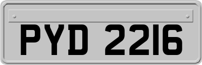 PYD2216