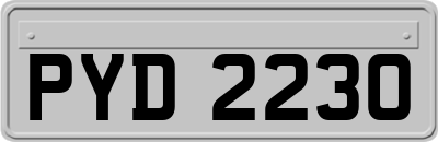 PYD2230