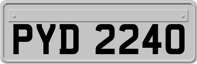 PYD2240