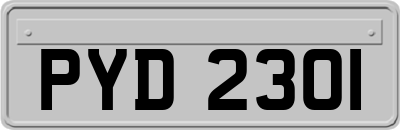 PYD2301