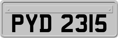 PYD2315