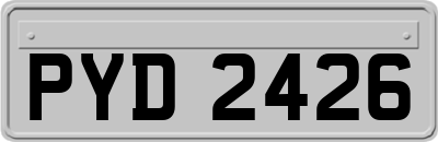 PYD2426