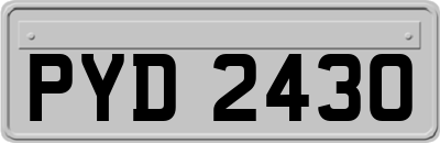 PYD2430