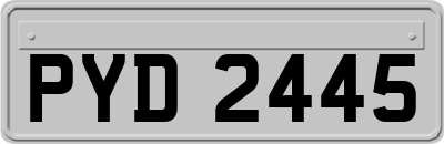 PYD2445