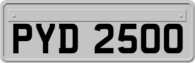 PYD2500