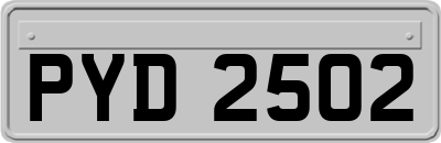 PYD2502