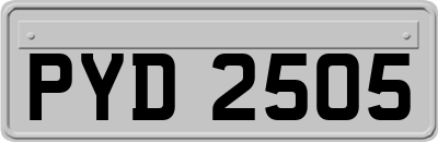 PYD2505