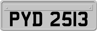 PYD2513