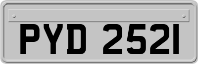 PYD2521