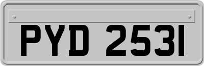 PYD2531