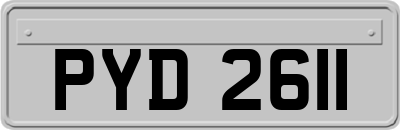 PYD2611