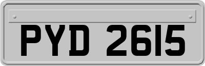 PYD2615