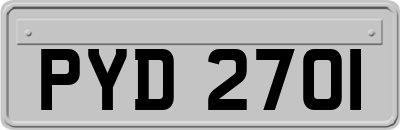 PYD2701