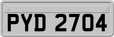 PYD2704